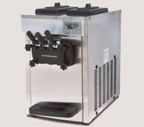 臺(tái)式冰激凌機(jī)